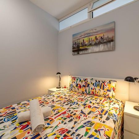 Precioso Cerca Tetuan - Apartamento Plaza Castilla Madrid Dış mekan fotoğraf