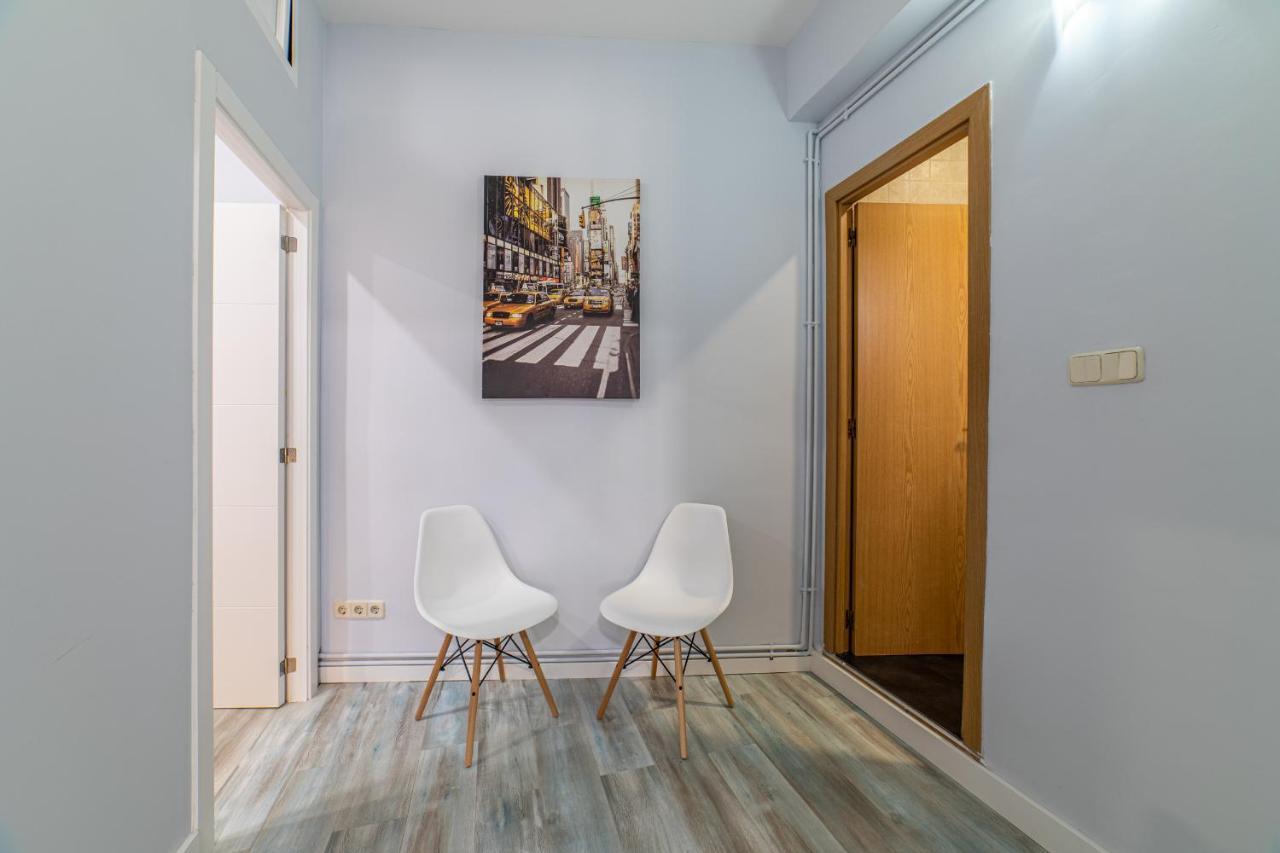 Precioso Cerca Tetuan - Apartamento Plaza Castilla Madrid Dış mekan fotoğraf
