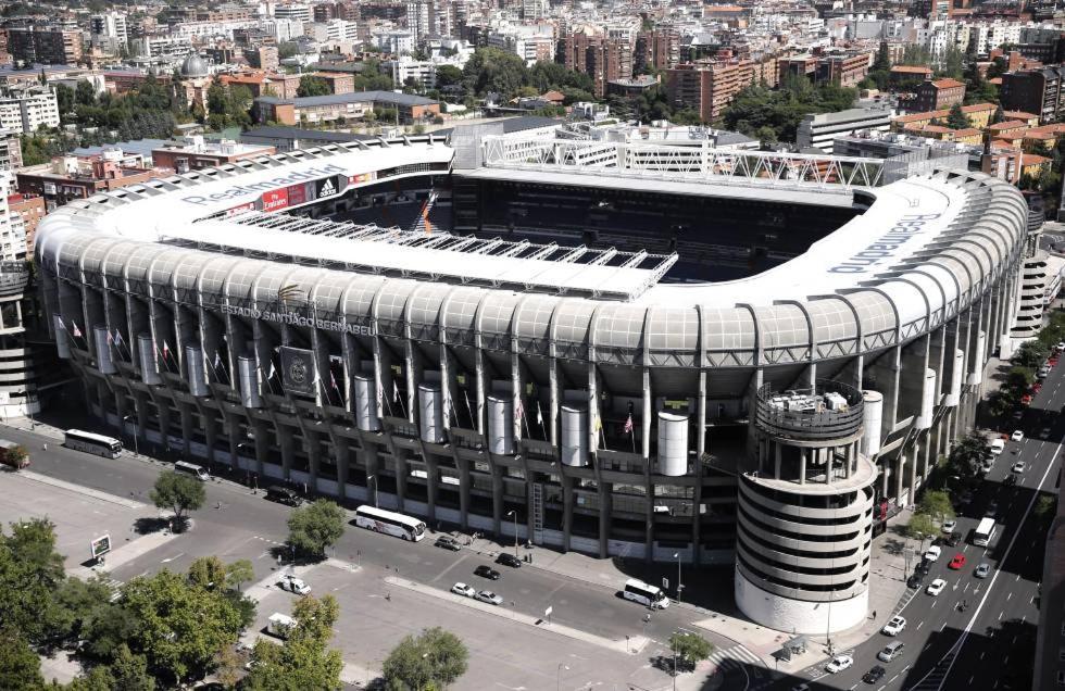 Precioso Cerca Tetuan - Apartamento Plaza Castilla Madrid Dış mekan fotoğraf