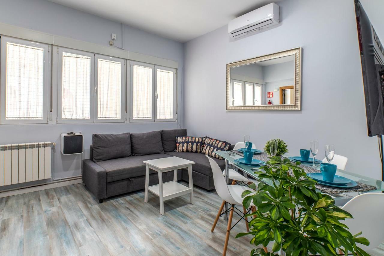 Precioso Cerca Tetuan - Apartamento Plaza Castilla Madrid Dış mekan fotoğraf
