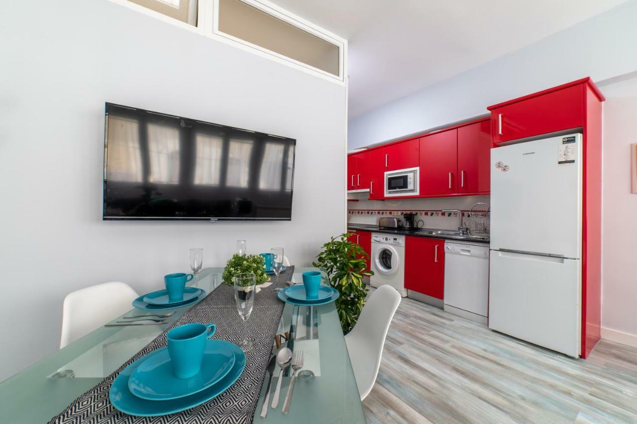 Precioso Cerca Tetuan - Apartamento Plaza Castilla Madrid Dış mekan fotoğraf
