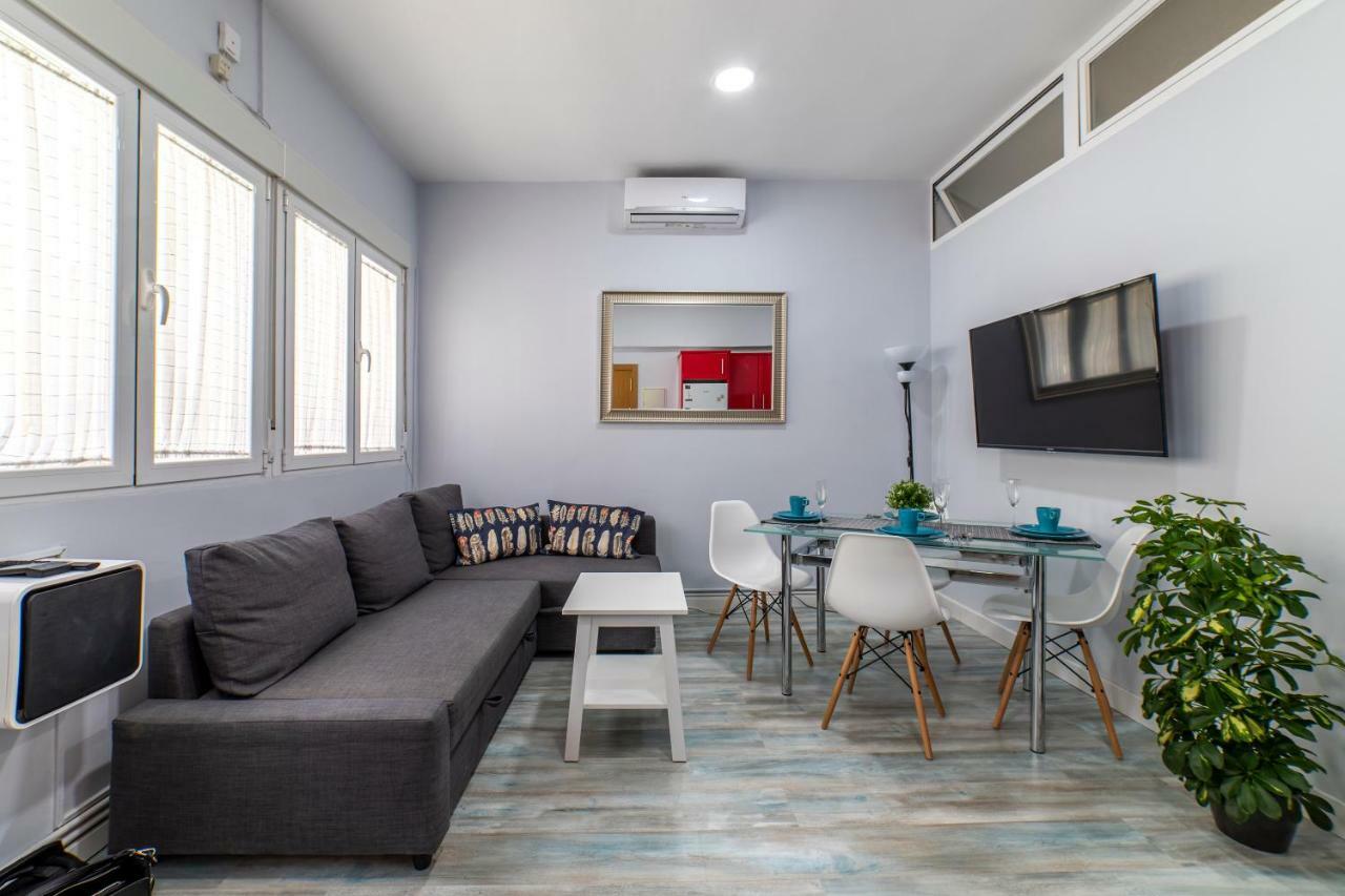 Precioso Cerca Tetuan - Apartamento Plaza Castilla Madrid Dış mekan fotoğraf