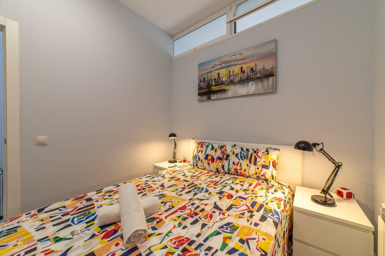 Precioso Cerca Tetuan - Apartamento Plaza Castilla Madrid Dış mekan fotoğraf