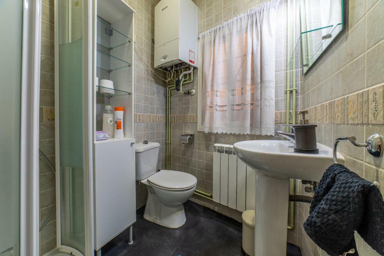 Precioso Cerca Tetuan - Apartamento Plaza Castilla Madrid Dış mekan fotoğraf