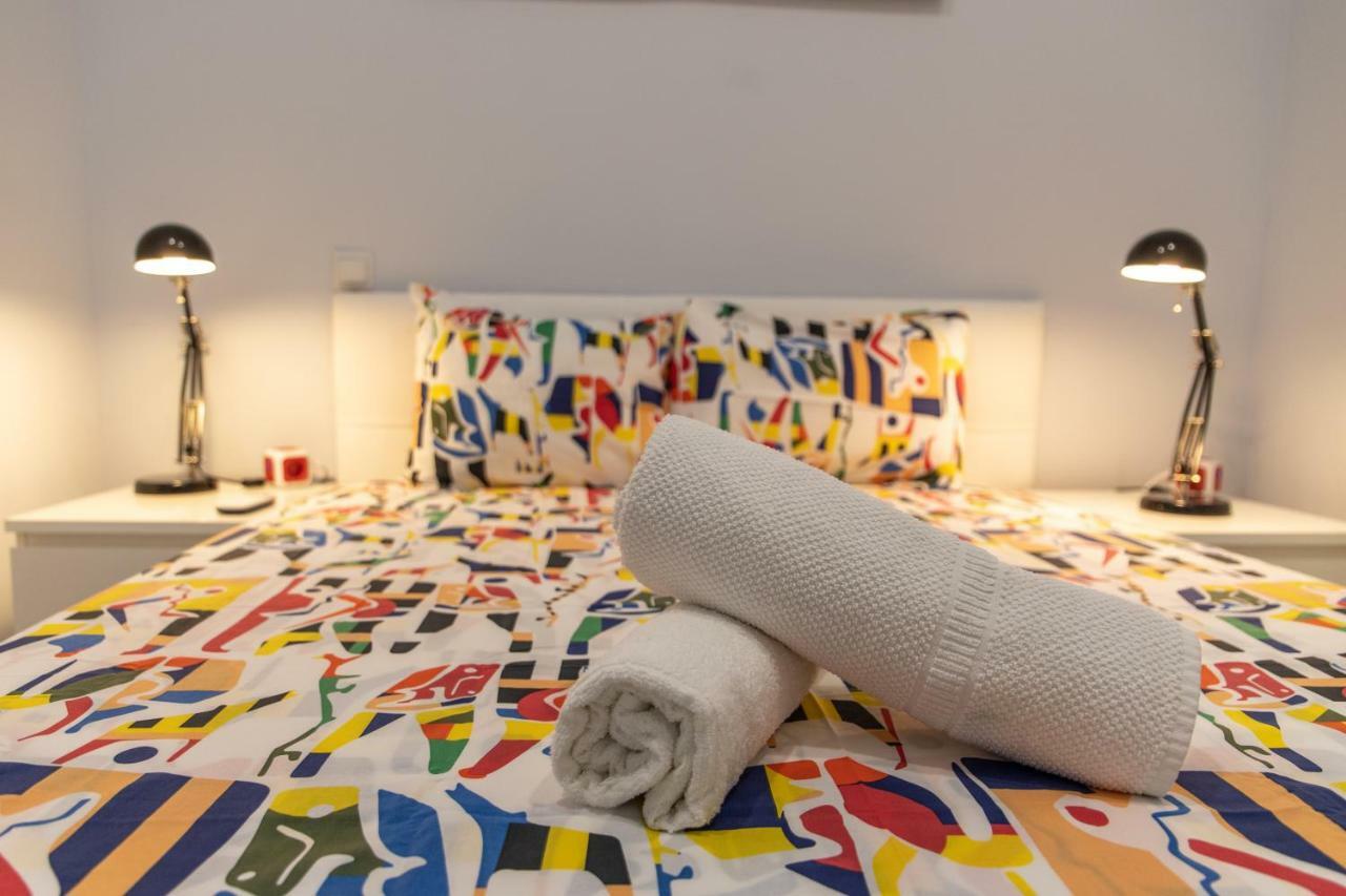 Precioso Cerca Tetuan - Apartamento Plaza Castilla Madrid Dış mekan fotoğraf
