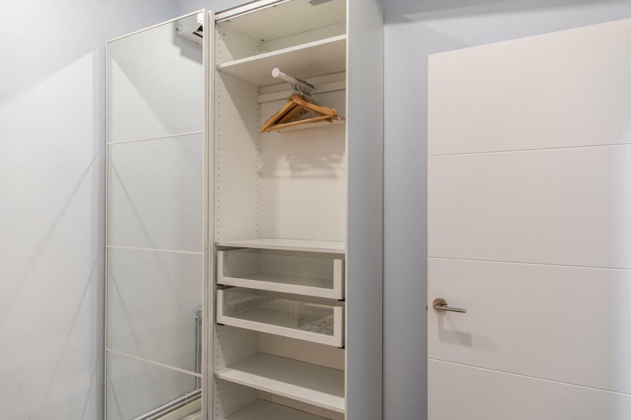 Precioso Cerca Tetuan - Apartamento Plaza Castilla Madrid Dış mekan fotoğraf