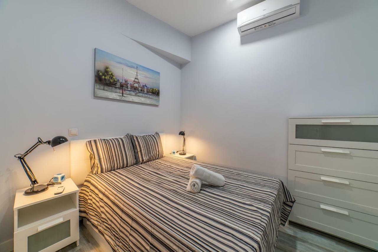 Precioso Cerca Tetuan - Apartamento Plaza Castilla Madrid Dış mekan fotoğraf