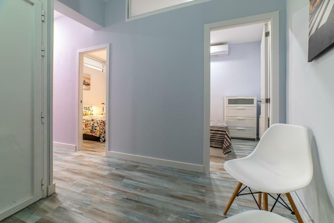 Precioso Cerca Tetuan - Apartamento Plaza Castilla Madrid Dış mekan fotoğraf